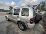 2005 GRAY JEEP LIBERTY Limited 4WD (1J4GL58K95W) with an 3.7L V6 SOHC 12V engine, AUTOMATIC transmission, located at 2303 West Mt. Houston, Houston, 77038, (281) 507-3956, 29.771597, -95.339569 - Photo#2