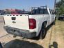 2008 WHITE CHEVROLET SILVERADO 2500HD LT1 Ext. Cab Std. Box 2WD (1GCHC29K78E) with an 6.0L V8 OHV 16V engine, AUTOMATIC transmission, located at 2303 West Mt. Houston, Houston, 77038, (281) 507-3956, 29.771597, -95.339569 - Photo#4