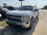 2008 WHITE CHEVROLET SILVERADO 2500HD LT1 Ext. Cab Std. Box 2WD (1GCHC29K78E) with an 6.0L V8 OHV 16V engine, AUTOMATIC transmission, located at 2303 West Mt. Houston, Houston, 77038, (281) 507-3956, 29.771597, -95.339569 - Photo#2