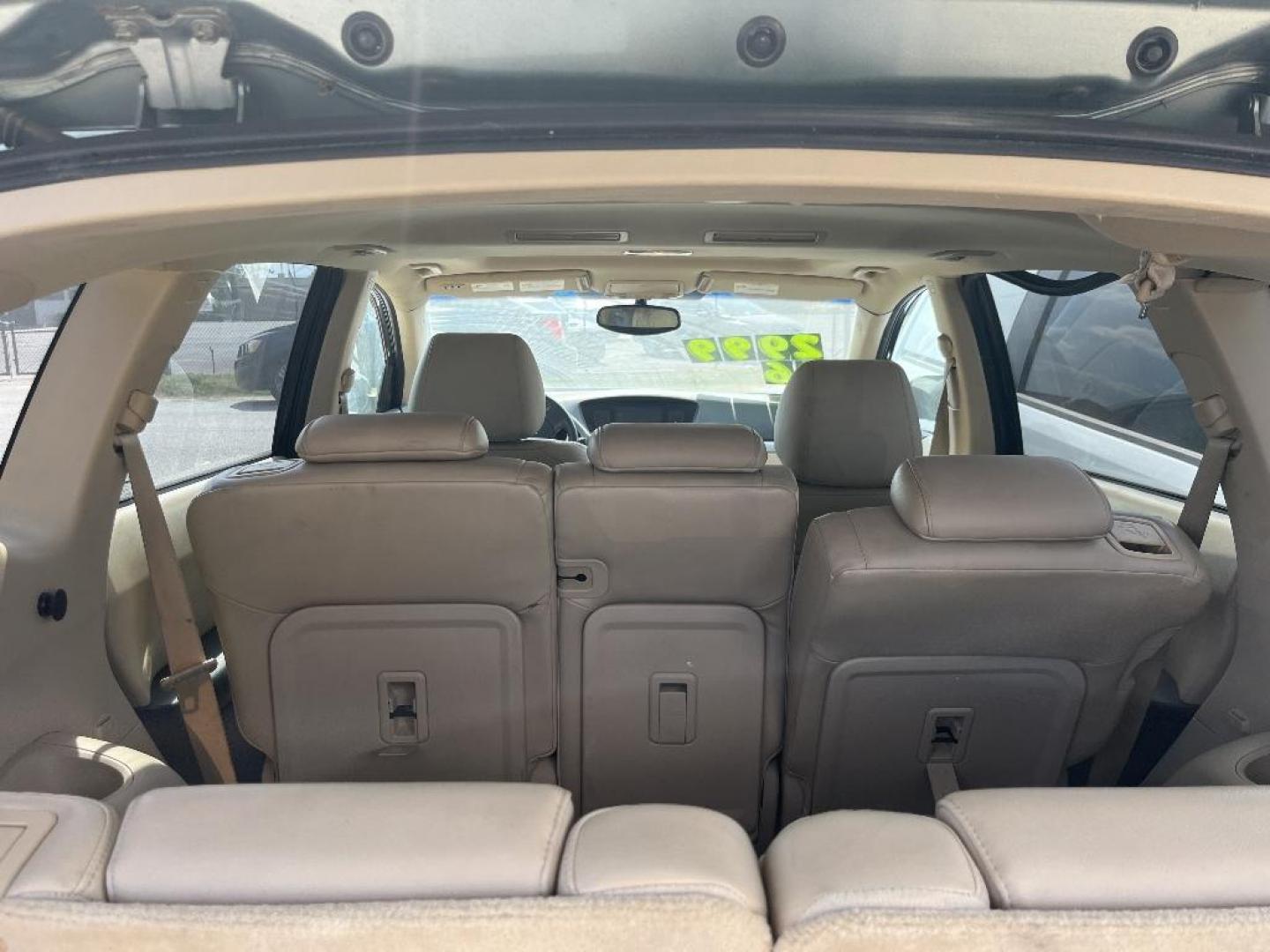 2006 GREEN SUBARU B9 TRIBECA Limited 7-Passenger (4S4WX86C964) with an 3.0L H6 DOHC 24V engine, AUTOMATIC transmission, located at 2303 West Mt. Houston, Houston, 77038, (281) 507-3956, 29.771597, -95.339569 - Photo#3