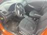 2015 ORANGE HYUNDAI ACCENT GS 5-Door 6A (KMHCT5AE1FU) with an 1.6L L4 DOHC 16V engine, AUTOMATIC transmission, located at 2303 West Mt. Houston, Houston, 77038, (281) 507-3956, 29.771597, -95.339569 - Photo#4