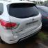 2015 WHITE NISSAN PATHFINDER S 2WD (5N1AR2MN7FC) with an 3.5L V6 DOHC 24V engine, AUTOMATIC transmission, located at 2303 West Mt. Houston, Houston, 77038, (281) 507-3956, 29.771597, -95.339569 - Photo#1