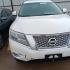 2015 WHITE NISSAN PATHFINDER S 2WD (5N1AR2MN7FC) with an 3.5L V6 DOHC 24V engine, AUTOMATIC transmission, located at 2303 West Mt. Houston, Houston, 77038, (281) 507-3956, 29.771597, -95.339569 - Photo#3
