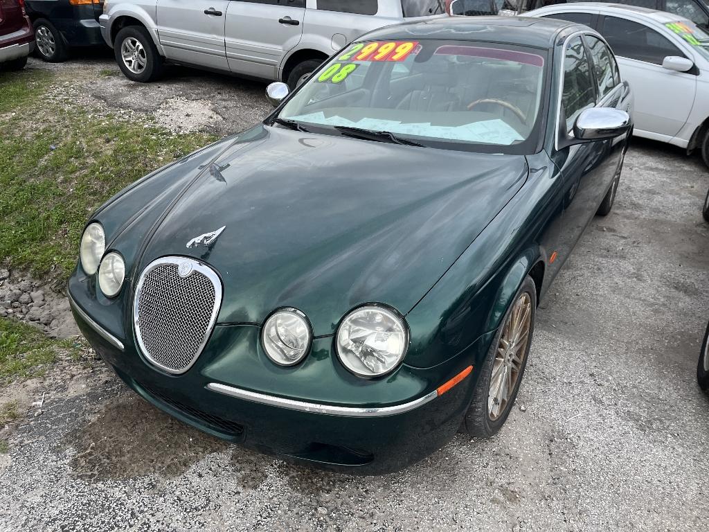 photo of 2008 JAGUAR S-TYPE 3.0