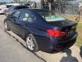2014 BLUE BMW 3-SERIES 328i xDrive Sedan - SULEV (WBA3B5C52EP) with an 2.0L L4 DOHC 16V engine, AUTOMATIC transmission, located at 2303 West Mt. Houston, Houston, 77038, (281) 507-3956, 29.771597, -95.339569 - Photo#2