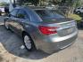 2016 GRAY NISSAN ALTIMA 2.5 S (1N4AL3AP9GC) with an 2.5L L4 DOHC 16V engine, AUTOMATIC transmission, located at 2303 West Mt. Houston, Houston, 77038, (281) 507-3956, 29.771597, -95.339569 - Photo#1