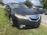 2010 GRAY ACURA TL 5-Speed AT SH-AWD with Tech Package (19UUA9F58AA) with an 3.5L V6 SOHC 24V engine, AUTOMATIC transmission, located at 2303 West Mt. Houston, Houston, 77038, (281) 507-3956, 29.771597, -95.339569 - Photo#0
