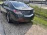 2010 GRAY ACURA TL 5-Speed AT SH-AWD with Tech Package (19UUA9F58AA) with an 3.5L V6 SOHC 24V engine, AUTOMATIC transmission, located at 2303 West Mt. Houston, Houston, 77038, (281) 507-3956, 29.771597, -95.339569 - Photo#1