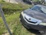 2010 GRAY ACURA TL 5-Speed AT SH-AWD with Tech Package (19UUA9F58AA) with an 3.5L V6 SOHC 24V engine, AUTOMATIC transmission, located at 2303 West Mt. Houston, Houston, 77038, (281) 507-3956, 29.771597, -95.339569 - Photo#4