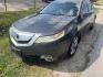 2010 GRAY ACURA TL 5-Speed AT SH-AWD with Tech Package (19UUA9F58AA) with an 3.5L V6 SOHC 24V engine, AUTOMATIC transmission, located at 2303 West Mt. Houston, Houston, 77038, (281) 507-3956, 29.771597, -95.339569 - Photo#5