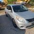 2013 GRAY NISSAN VERSA 1.6 S 5M (3N1CN7APXDL) with an 1.6L L4 DOHC 16V engine, AUTOMATIC transmission, located at 2303 West Mt. Houston, Houston, 77038, (281) 507-3956, 29.771597, -95.339569 - Photo#0