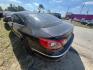 2010 BLACK VOLKSWAGEN CC Sport PZEV (WVWNN7AN5AE) with an 2.0L L4 DOHC 16V TURBO engine, MANUAL transmission, located at 2303 West Mt. Houston, Houston, 77038, (281) 507-3956, 29.771597, -95.339569 - Photo#2