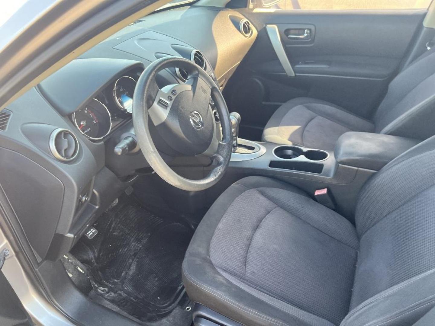2008 BLUE SUBARU OUTBACK Base (4S4BP60CX87) with an 2.5L H4 SOHC 16V engine, AUTOMATIC transmission, located at 2303 West Mt. Houston, Houston, 77038, (281) 507-3956, 29.771597, -95.339569 - Photo#3