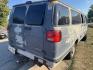 1996 GRAY DODGE RAM WAGON B3500 (2B5WB35Z4TK) with an 5.9L V8 OHV 16V engine, AUTOMATIC transmission, located at 2303 West Mt. Houston, Houston, 77038, (281) 507-3956, 29.771597, -95.339569 - Photo#0