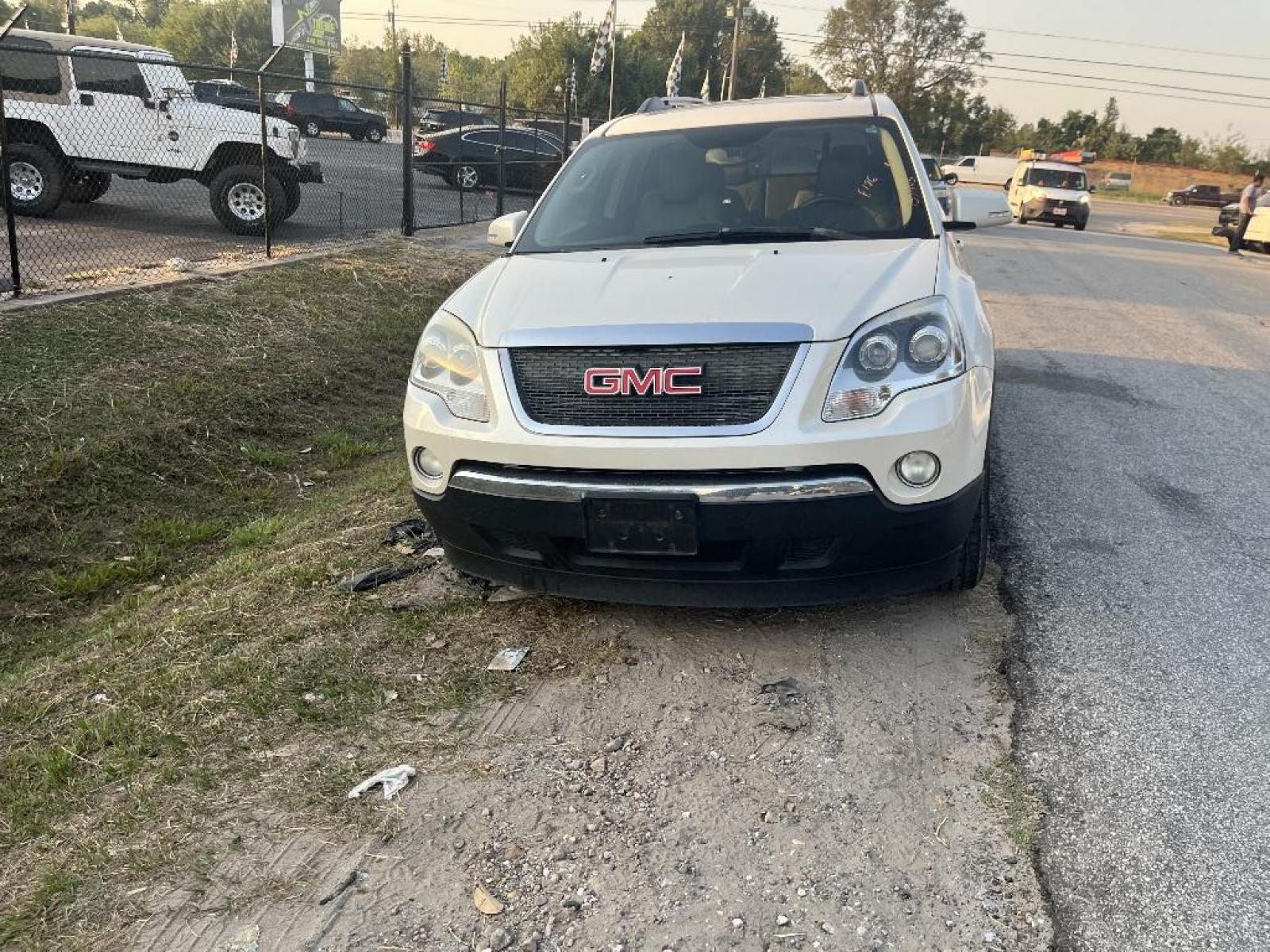 Scott Harrison Motor Co. Scott Harrison Motor Co. 2011 GMC ACADIA