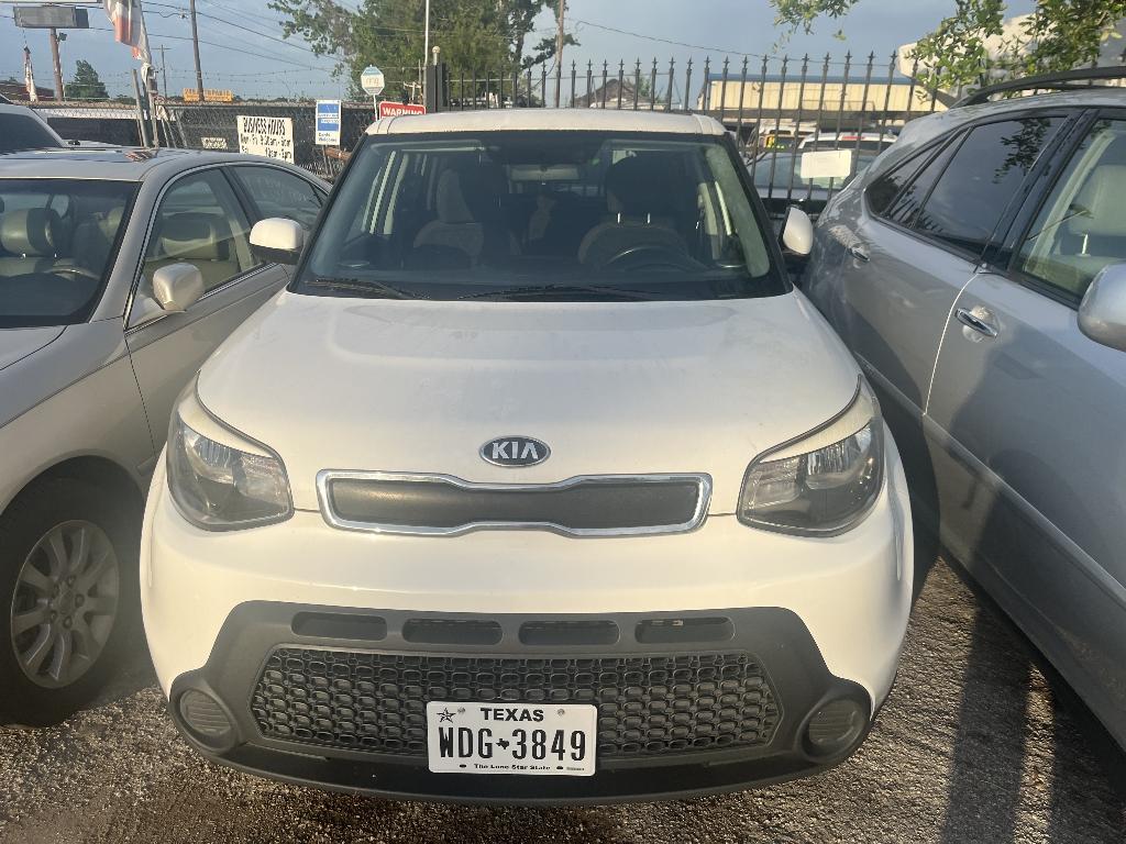photo of 2015 KIA SOUL Base