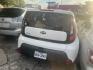 2015 WHITE KIA SOUL Base (KNDJN2A20F7) with an 1.6L L4 DOHC 16V engine, MANUAL transmission, located at 2303 West Mt. Houston, Houston, 77038, (281) 507-3956, 29.771597, -95.339569 - Photo#2