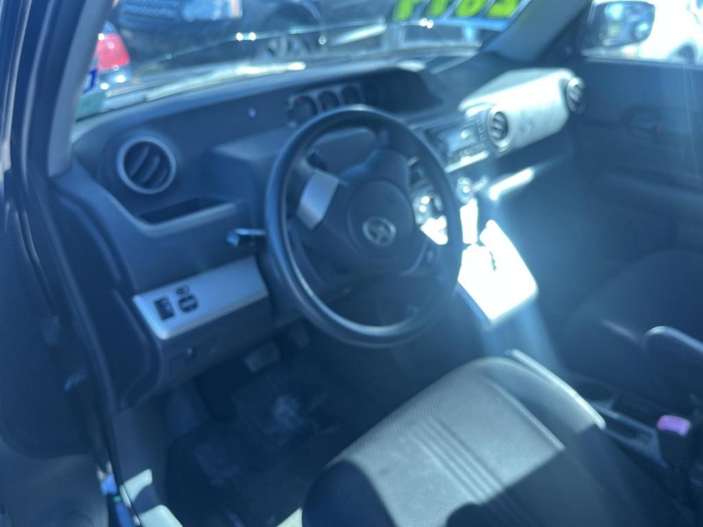2008 BLACK SCION XB Wagon (JTLKE50E781) with an 2.4L L4 DOHC 16V engine, AUTOMATIC transmission, located at 2303 West Mt. Houston, Houston, 77038, (281) 507-3956, 29.771597, -95.339569 - Photo#3