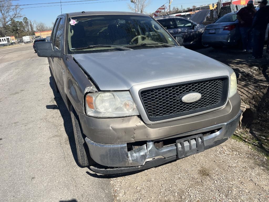 photo of 2006 FORD F-150 Lariat SuperCab 2WD