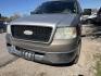 2006 GRAY FORD F-150 Lariat SuperCab 2WD (1FTPX12516K) with an 5.4L V8 SOHC 16V engine, AUTOMATIC transmission, located at 2303 West Mt. Houston, Houston, 77038, (281) 507-3956, 29.771597, -95.339569 - Photo#6