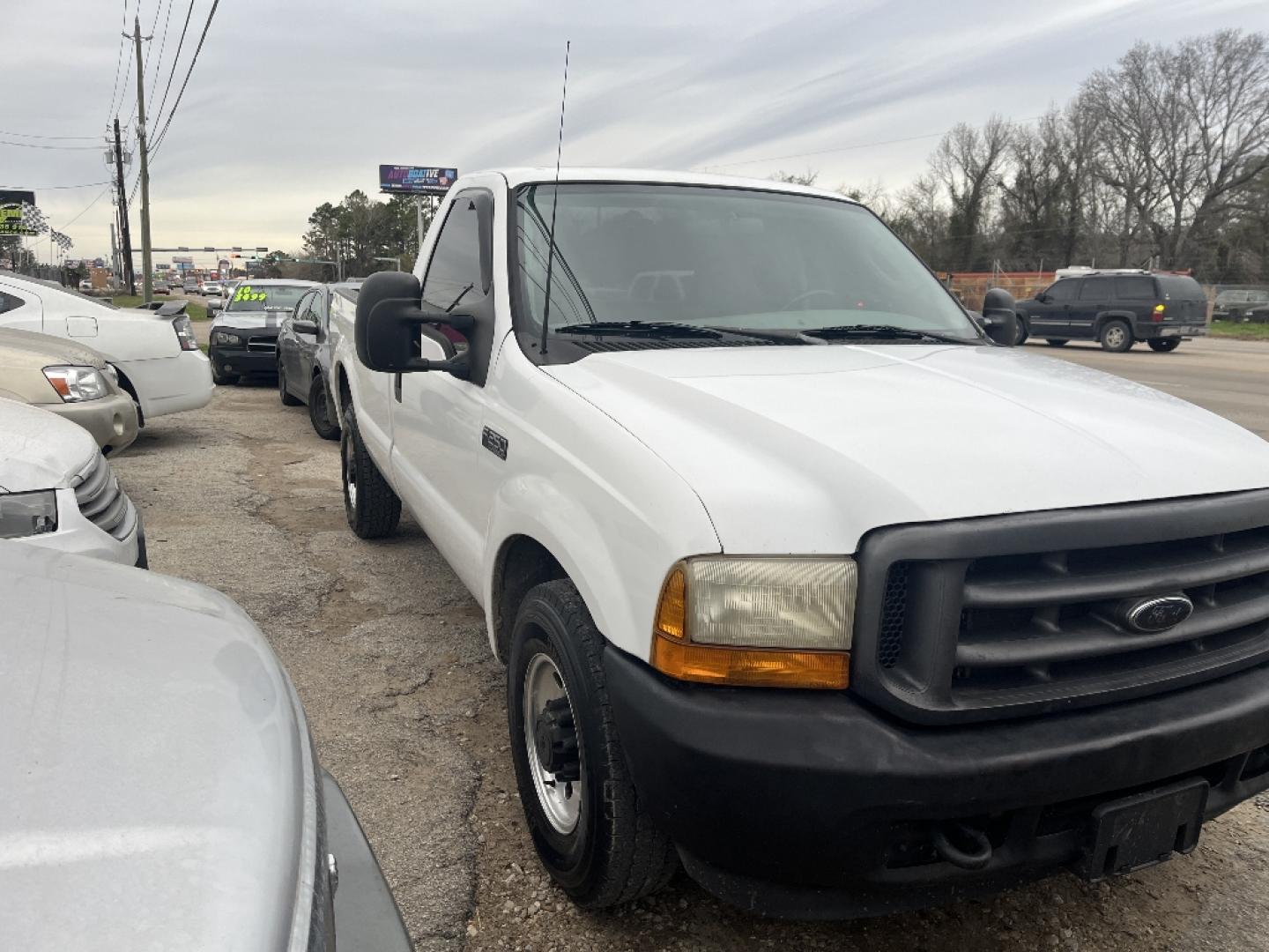 2003 Ford F-250 Super Duty
