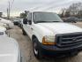 2003 WHITE FORD F-250 SD King Ranch Long Bed 2WD (1FTNF20L63E) with an 5.4L V8 SOHC 16V engine, AUTOMATIC transmission, located at 2303 West Mt. Houston, Houston, 77038, (281) 507-3956, 29.771597, -95.339569- Photo#0