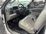 2003 WHITE FORD F-250 SD King Ranch Long Bed 2WD (1FTNF20L63E) with an 5.4L V8 SOHC 16V engine, AUTOMATIC transmission, located at 2303 West Mt. Houston, Houston, 77038, (281) 507-3956, 29.771597, -95.339569- Photo#2