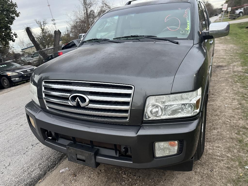 photo of 2005 INFINITI QX56 RWD