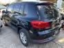 2012 BLACK VOLKSWAGEN TIGUAN S 4Motion (WVGBV7AX5CW) with an 2.0L L4 DOHC 16V TURBO engine, AUTOMATIC transmission, located at 2303 West Mt. Houston, Houston, 77038, (281) 507-3956, 29.771597, -95.339569 - Photo#4
