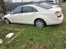 2008 WHITE MERCEDES-BENZ S-CLASS S550 (WDDNG71X78A) with an 5.5L V8 DOHC 32V engine, AUTOMATIC transmission, located at 2303 West Mt. Houston, Houston, 77038, (281) 507-3956, 29.771597, -95.339569 - Photo#0