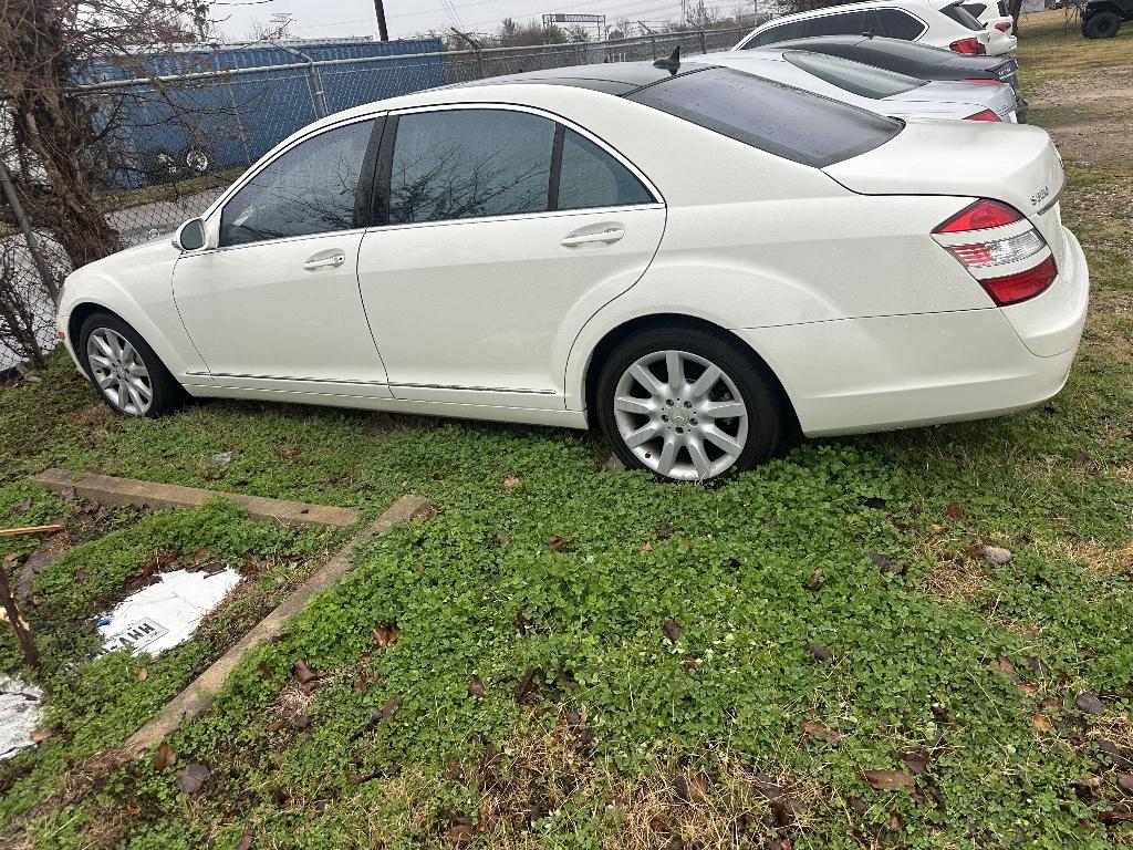 photo of 2008 MERCEDES-BENZ S-CLASS S550