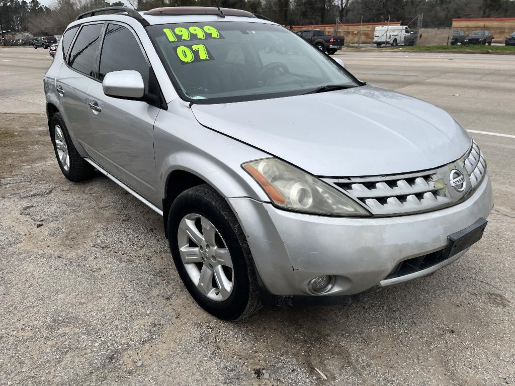 photo of 2007 NISSAN MURANO S 2WD