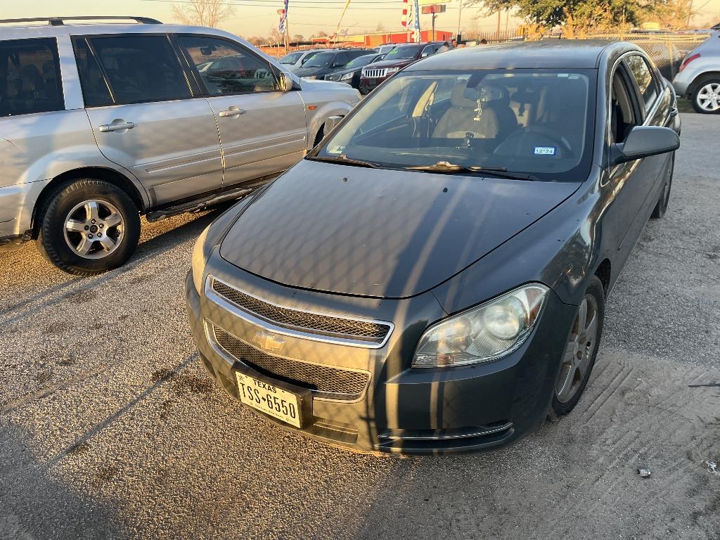 photo of 2009 CHEVROLET MALIBU LT1