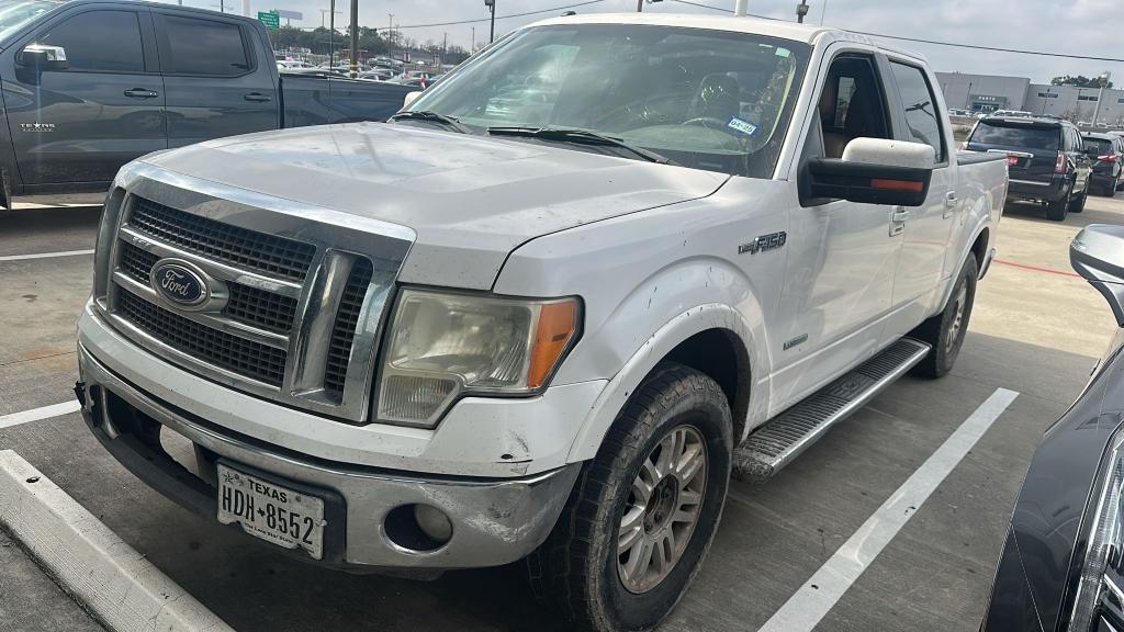 photo of 2011 FORD F-150 Platinum SuperCrew 6.5-ft. Bed 2WD