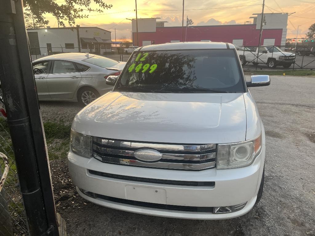 photo of 2012 FORD FLEX Limited FWD