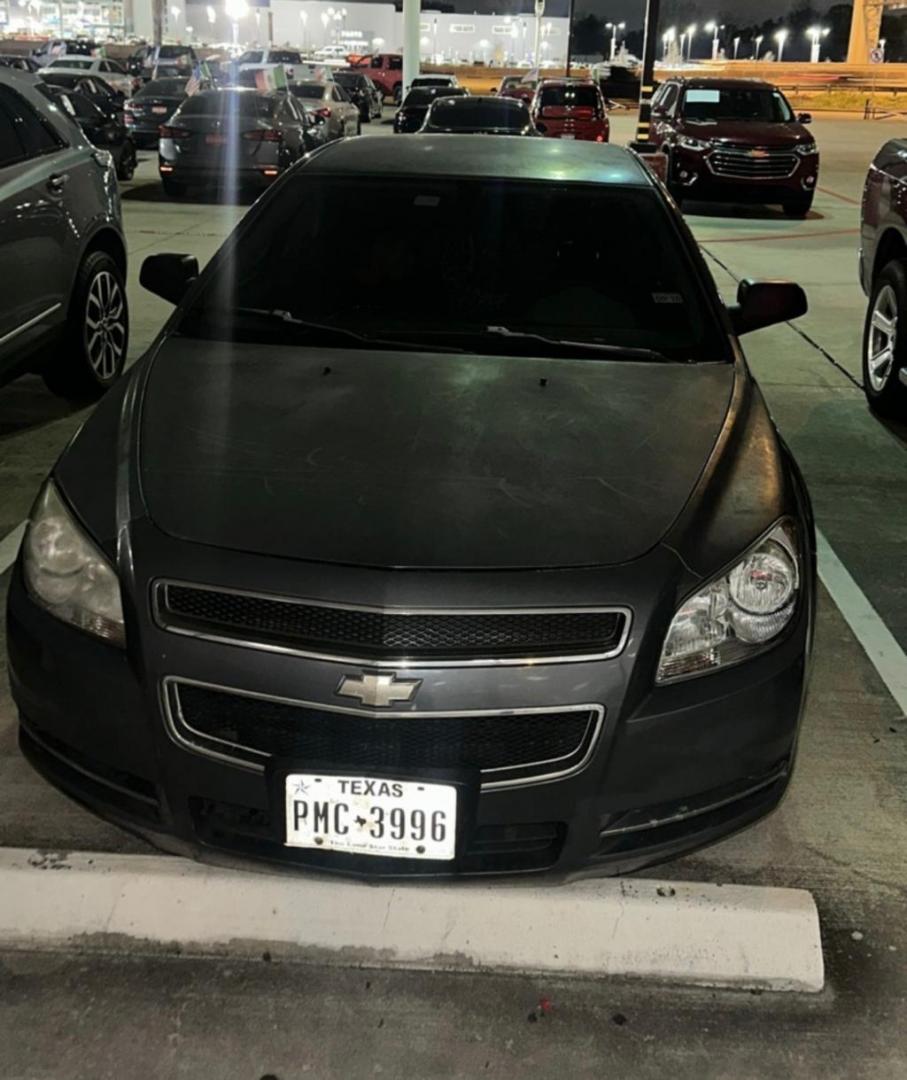 2008 BROWN CHEVROLET MALIBU LS (1G1ZG57B18F) with an 2.4L L4 DOHC 16V engine, AUTOMATIC transmission, located at 2303 West Mt. Houston, Houston, 77038, (281) 507-3956, 29.771597, -95.339569 - Photo#0