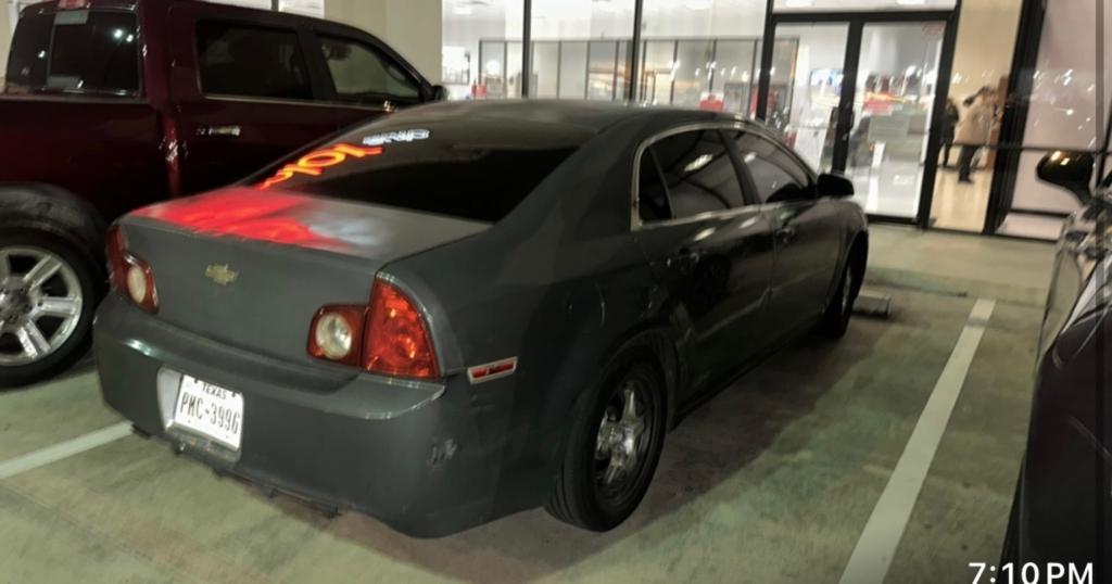 photo of 2008 CHEVROLET MALIBU LS