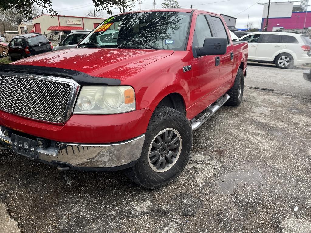 photo of 2005 FORD F-150 FX4 SuperCrew 4WD