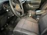 2011 GRAY JEEP WRANGLER Sport 4WD (1J4AA2D17BL) with an 3.8L V6 OHV 12V engine, MANUAL transmission, located at 2303 West Mt. Houston, Houston, 77038, (281) 507-3956, 29.771597, -95.339569 - Photo#5