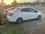 2019 WHITE MITSUBISHI MIRAGE G4 ES 5M (ML32F3FJ4KH) with an 1.2L L3 DOHC engine, AUTOMATIC transmission, located at 2303 West Mt. Houston, Houston, 77038, (281) 507-3956, 29.771597, -95.339569 - Photo#2