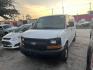 2014 WHITE CHEVROLET EXPRESS 2500 Cargo (1GCWGFCG9E1) with an 6.0L V8 OHV 16V FFV engine, AUTOMATIC transmission, located at 2303 West Mt. Houston, Houston, 77038, (281) 507-3956, 29.771597, -95.339569 - Photo#0