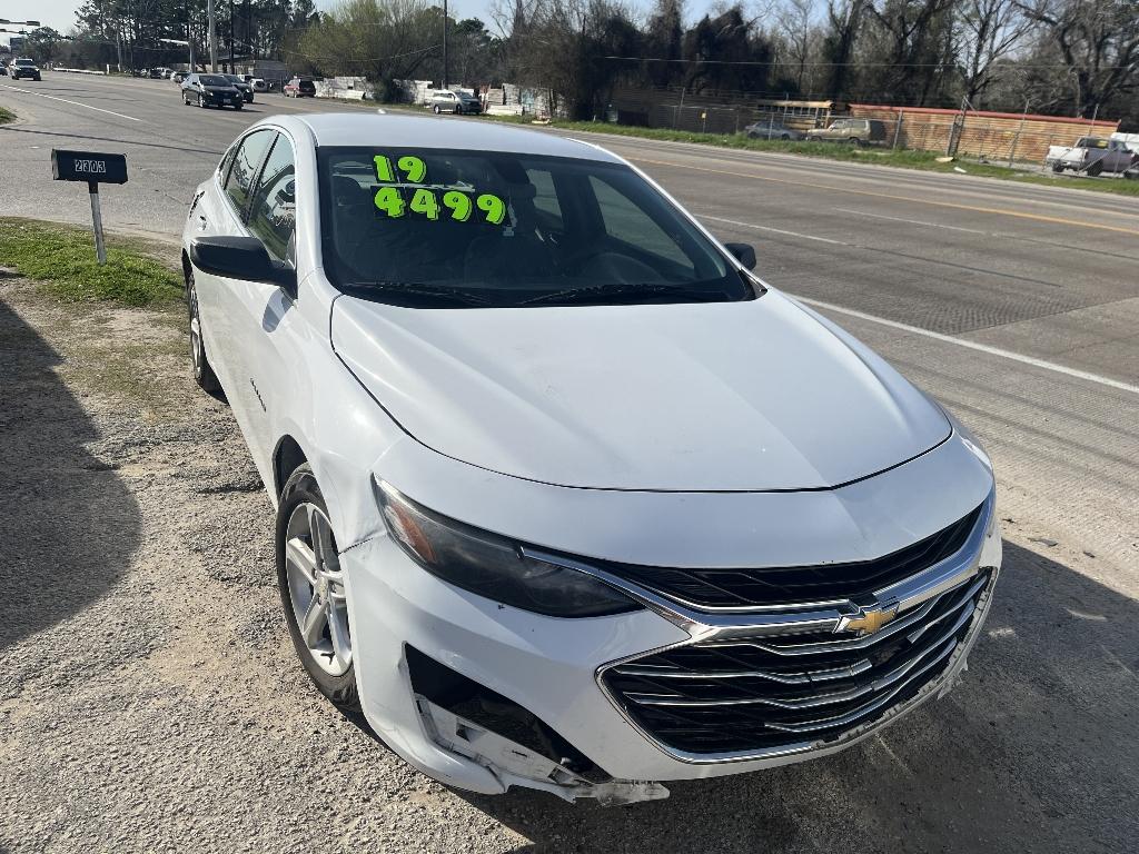photo of 2019 CHEVROLET MALIBU LS