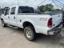 2001 WHITE FORD F-350 SD XL Crew Cab Short Bed 4WD (1FTSW31S91E) with an 6.8L V10 SOHC 20V engine, AUTOMATIC transmission, located at 2303 West Mt. Houston, Houston, 77038, (281) 507-3956, 29.771597, -95.339569 - Photo#1