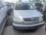 2003 GRAY LEXUS RX 300 2WD (JTJGF10U530) with an 3.0L V6 DOHC 24V engine, 4-SPEED AUTOMATIC transmission, located at 2303 West Mt. Houston, Houston, 77038, (281) 507-3956, 29.771597, -95.339569 - Photo#0