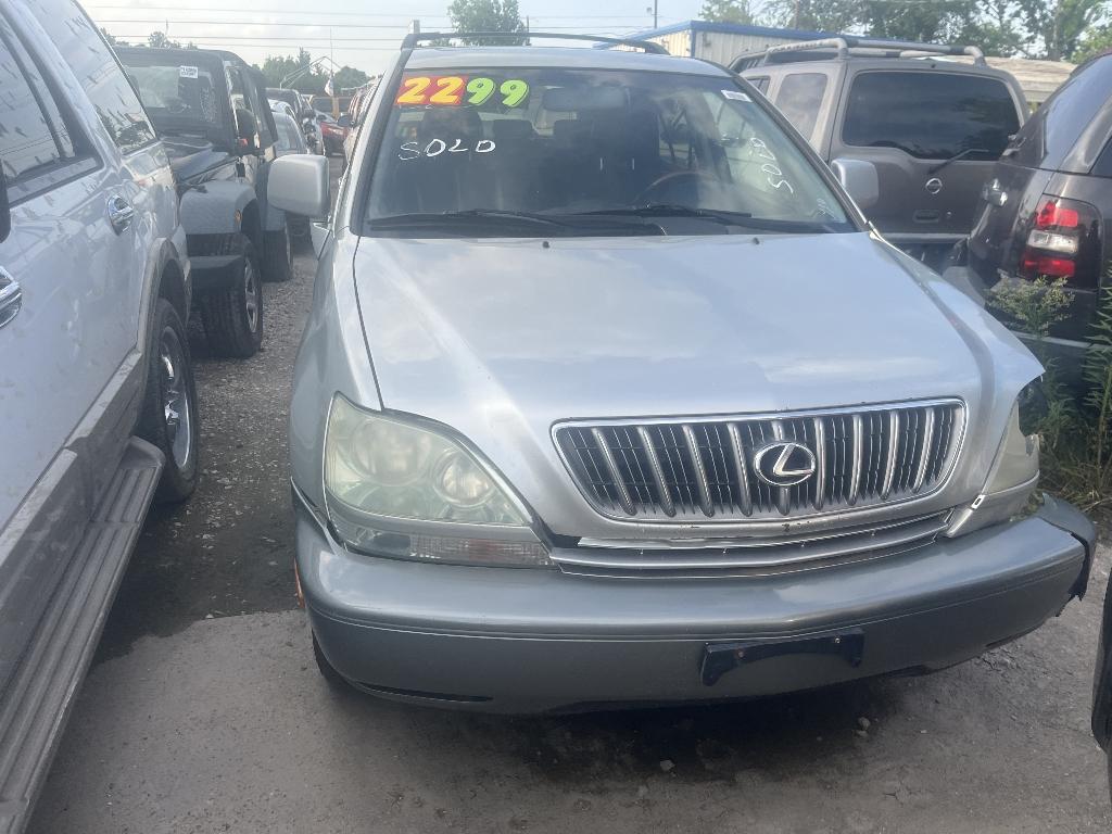 photo of 2003 LEXUS RX 300 2WD