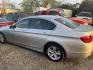 2011 GRAY BMW 5-SERIES 528i (WBAFR1C56BC) with an 3.0L L6 DOHC 24V engine, AUTOMATIC transmission, located at 2303 West Mt. Houston, Houston, 77038, (281) 507-3956, 29.771597, -95.339569 - Photo#1