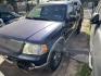 2002 BLUE FORD EXPLORER Eddie Bauer 4WD (1FMZU74E82U) with an 4.0L V6 SOHC 16V engine, AUTOMATIC transmission, located at 2303 West Mt. Houston, Houston, 77038, (281) 507-3956, 29.771597, -95.339569- Photo#0