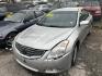 2010 GRAY NISSAN ALTIMA 2.5 S (1N4AL2AP4AN) with an 2.5L L4 DOHC 16V engine, AUTOMATIC transmission, located at 2303 West Mt. Houston, Houston, 77038, (281) 507-3956, 29.771597, -95.339569 - Photo#2