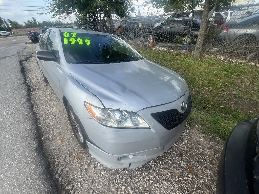 photo of 2007 TOYOTA CAMRY CE 5-Spd AT
