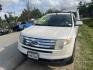 2010 WHITE FORD EDGE Limited AWD (2FMDK4KC1AB) with an 3.5L V6 DOHC 24V engine, AUTOMATIC transmission, located at 2303 West Mt. Houston, Houston, 77038, (281) 507-3956, 29.771597, -95.339569 - Photo#0